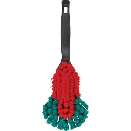 Ensemble de brosses pour l'int&eacute;rieur et l'ext&eacute;rieur des v&eacute;hicules de la s&eacute;rie Transport Meunier Outillage Industriel