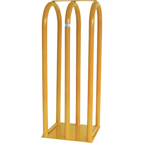 Cage de gonflage &agrave; trois barres T106 Meunier Outillage Industriel