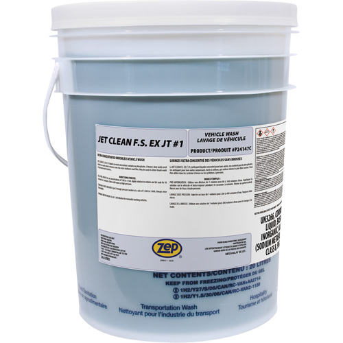 Jet Clean Brushless Vehicle Pre-Spray, 20 L, Pail Meunier Outillage Industriel
