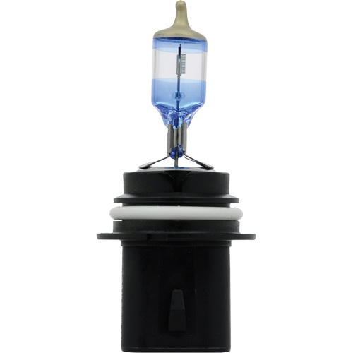 9007 SilverStar&reg; Ultra Headlight Bulb, Halogen, 55 W/65 W, White Meunier Outillage Industriel