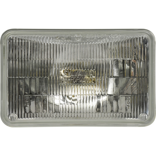 H4656 XtraVision&reg; Sealed Beam Headlight, Halogen, 35 W/55 W, Off White Meunier Outillage Industriel