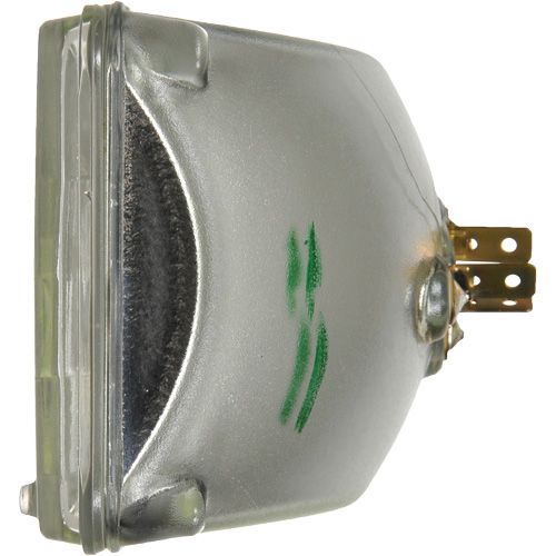 H4656 XtraVision&reg; Sealed Beam Headlight, Halogen, 35 W/55 W, Off White Meunier Outillage Industriel