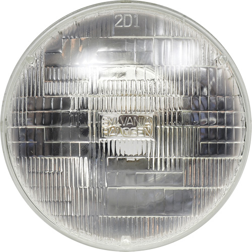 H6024 Basic Sealed Beam Headlight, 40 W, Off White Meunier Outillage Industriel