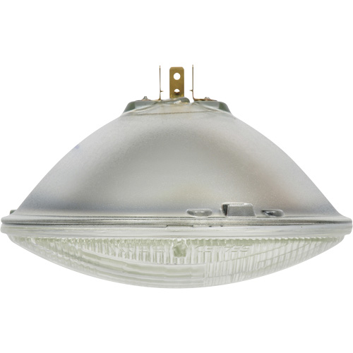 H6024 Basic Sealed Beam Headlight, 40 W, Off White Meunier Outillage Industriel