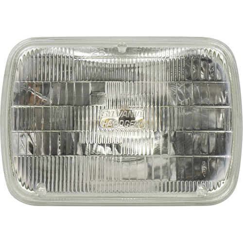 H6054 Basic Sealed Beam Headlight, 35 W, White Meunier Outillage Industriel