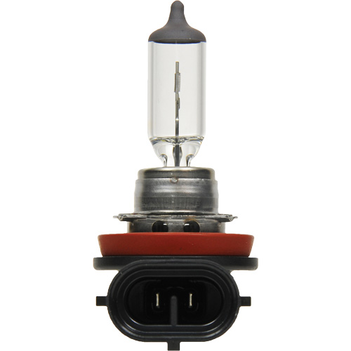 H8 Basic Headlight Bulb, Halogen, 35 W, Off White Meunier Outillage Industriel