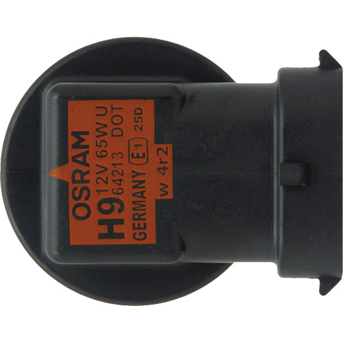 H89 Basic Headlight Bulb, Halogen, 70 W, Off White Meunier Outillage Industriel