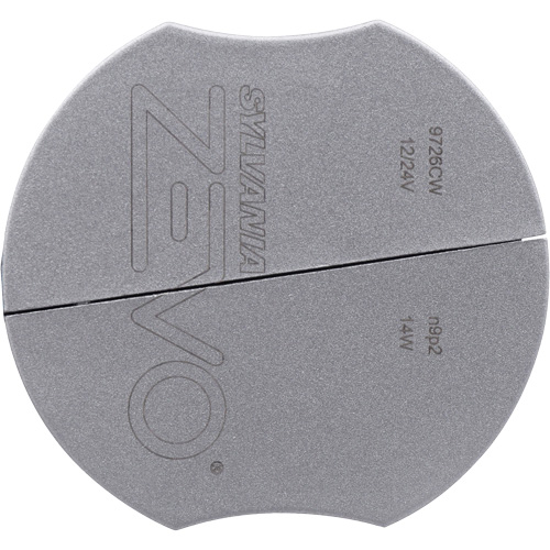 9003 Headlight Bulb, LED, 12 W/14 W/24 W, White Meunier Outillage Industriel