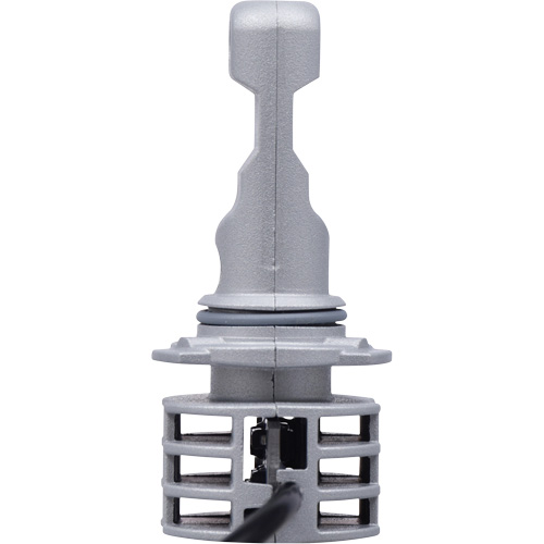 9006 Headlight Bulb, LED, 13.2 W/17 W, White Meunier Outillage Industriel