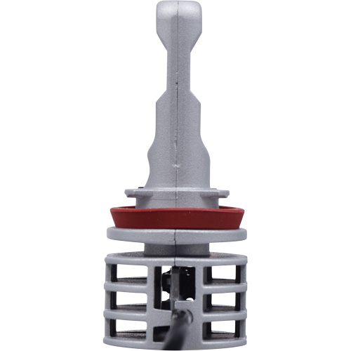Ampoule pour feu avant H11, DEL, 13,2 W/17 W, Blanc Meunier Outillage Industriel