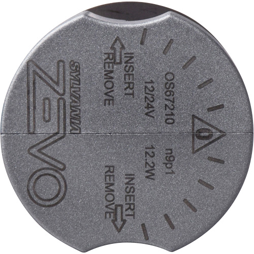 Ampoule pour feu avant H7, DEL, 13,2 W/17 W, Blanc Meunier Outillage Industriel