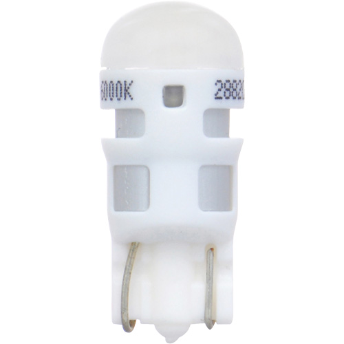 168 Zevo&reg; Mini Automotive Bulb, LED, 0.7 W, White Meunier Outillage Industriel