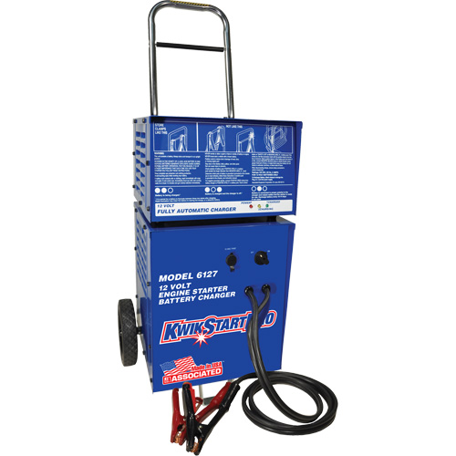Appareil d&eacute;marreur mobile 110 V KwikStart Meunier Outillage Industriel