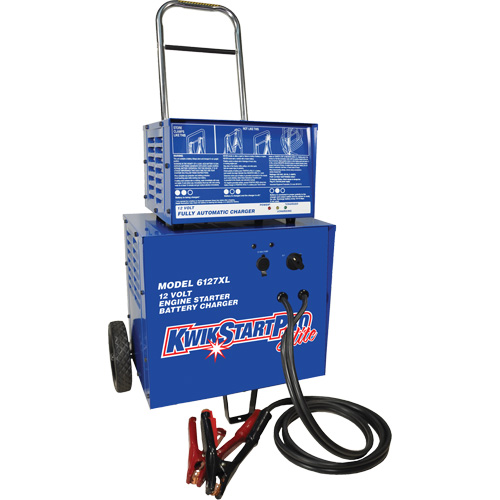 KwikStart Roll-Around Starting Unit Meunier Outillage Industriel