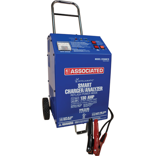 Chargeur 12 V 40 A Intellamatic Meunier Outillage Industriel
