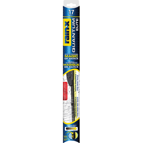 Quantum&reg; Elite Wiper Blades, 17", All-Season Meunier Outillage Industriel