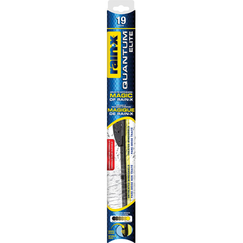 Balai d'essui-glace Quantum Elite, 19", Toute saison Meunier Outillage Industriel