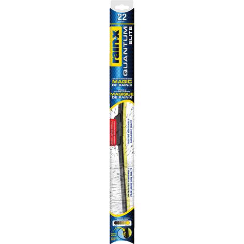 Balai d'essui-glace Quantum Elite, 22", Toute saison Meunier Outillage Industriel