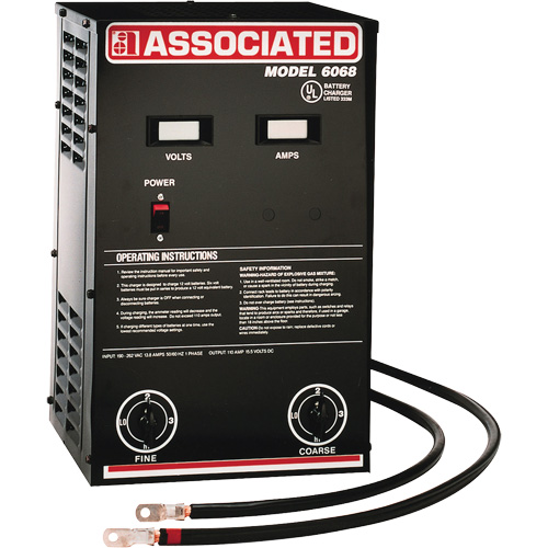 Powerful Performance Parallel Battery Charger Meunier Outillage Industriel