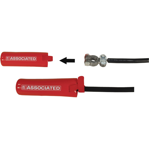 Positive Battery Cable Clamp Covers Meunier Outillage Industriel