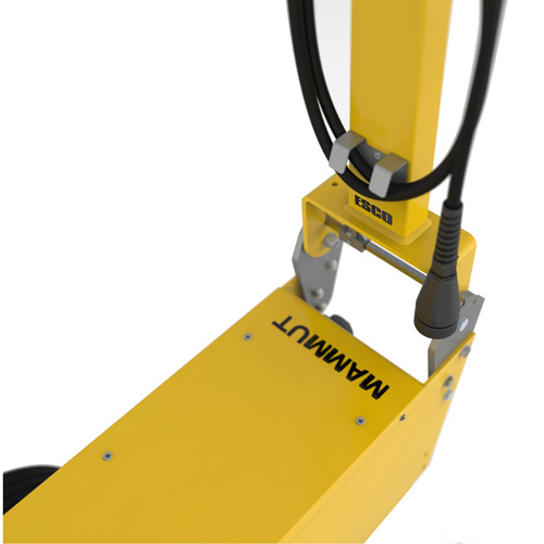 Mammut Jack, 165 Ton(s), Air Hydraulic Meunier Outillage Industriel