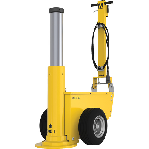 Mammut Jack, 110 Ton(s), Air Hydraulic Meunier Outillage Industriel