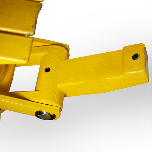 D&eacute;monte-talons hydraulique Combi s&eacute;rie Pro Meunier Outillage Industriel