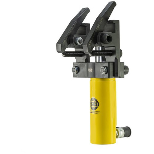 Ensemble de d&eacute;monte-talons pour pneu g&eacute;ant OTR ESC3000 s&eacute;rie Pro Meunier Outillage Industriel