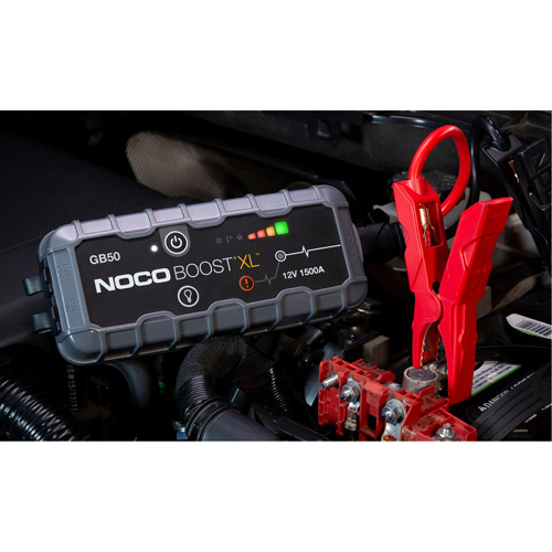 GB50 Boost&reg; XL Jump Starter Meunier Outillage Industriel