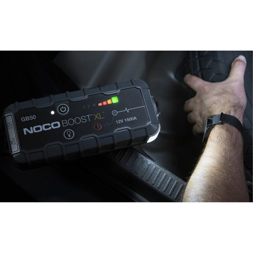 GB50 Boost&reg; XL Jump Starter Meunier Outillage Industriel