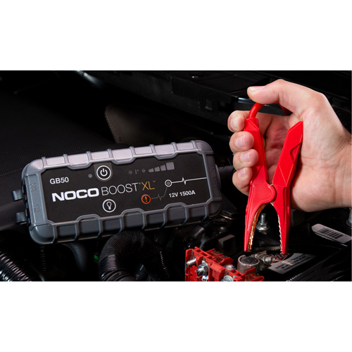 GB50 Boost&reg; XL Jump Starter Meunier Outillage Industriel