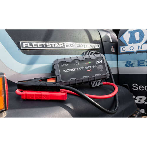 Survolteur pour batterie GB251+ Boost Max Meunier Outillage Industriel