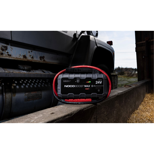 Survolteur pour batterie GB251+ Boost Max Meunier Outillage Industriel