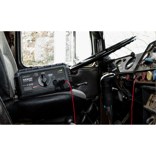 GB500+ Boost&reg; Max Jump Starter Meunier Outillage Industriel