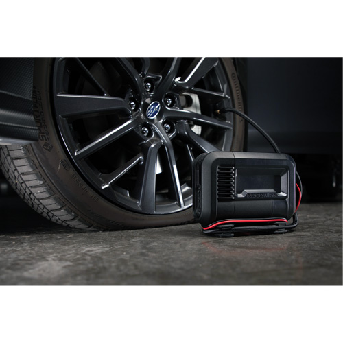 Compresseur d'air portable de 15 A Meunier Outillage Industriel