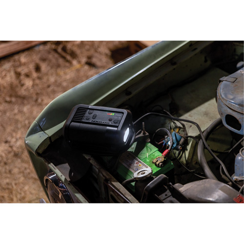 Survolteur 2000A Boost Air & compresseur d'air 100 PSI Meunier Outillage Industriel