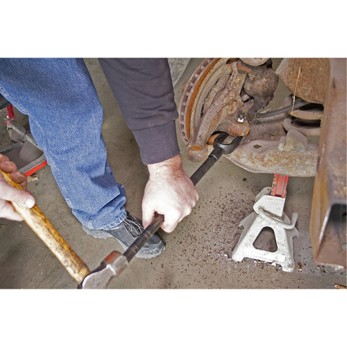 Jeu de 5 fourches d'extraction de joints &eacute;paisses Meunier Outillage Industriel