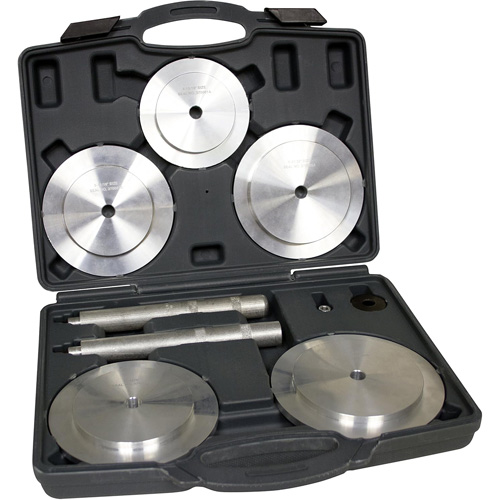 Trousse de 5 morceaux pour la pose de joints de moyeu de camion Meunier Outillage Industriel