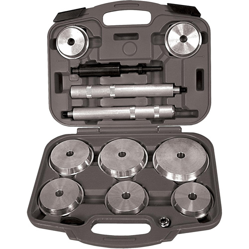 Trousse de pose de bagues de roulement de pignon Meunier Outillage Industriel