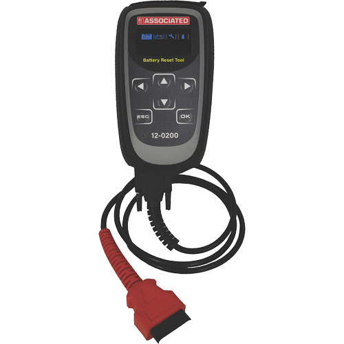 Battery Management Tool Meunier Outillage Industriel