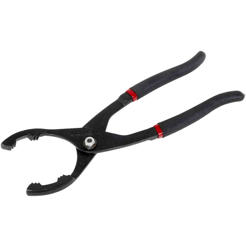 Oil Filter Pliers, 2-1/4" - 4" Diameter Meunier Outillage Industriel