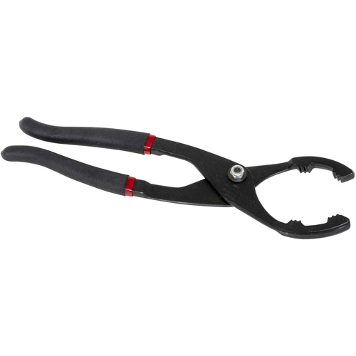 Oil Filter Pliers, 2-1/4" - 4" Diameter Meunier Outillage Industriel