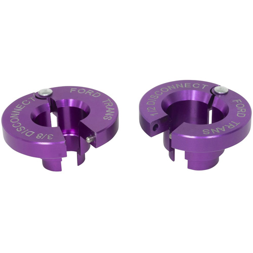 Ensemble de d&eacute;connexion du refroidisseur d'huile de transmission pour Ford Meunier Outillage Industriel