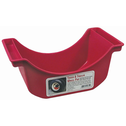 Plateau de r&eacute;cup&eacute;ration pour roue de camion et remorque Meunier Outillage Industriel