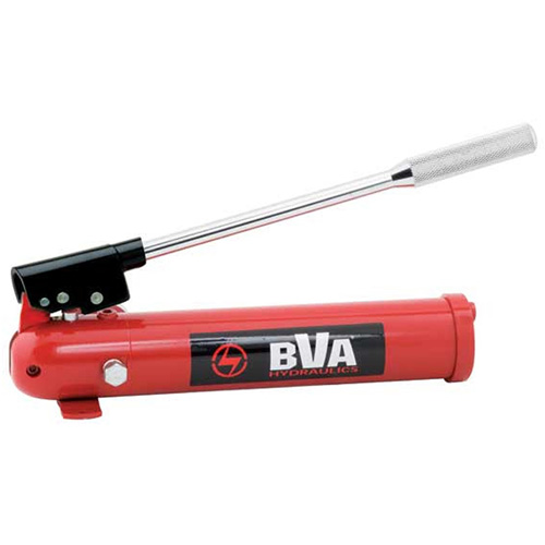 Pompe manuelle &agrave; deux vitesses avec r&eacute;servoir de 15 po³ Meunier Outillage Industriel