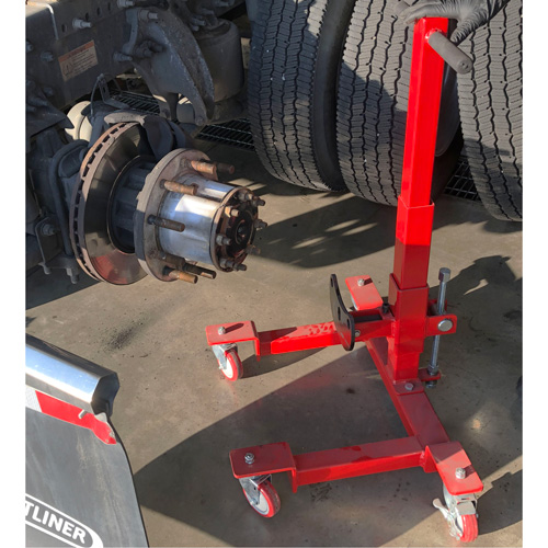 Removal, Installer, and Handler Disc Brake Hub Meunier Outillage Industriel