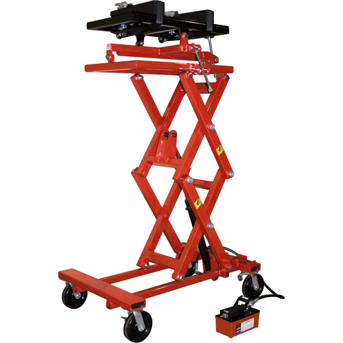 Powertrain Lift & Table, 19" L x 36" W, 2500 lbs. Capacity Meunier Outillage Industriel