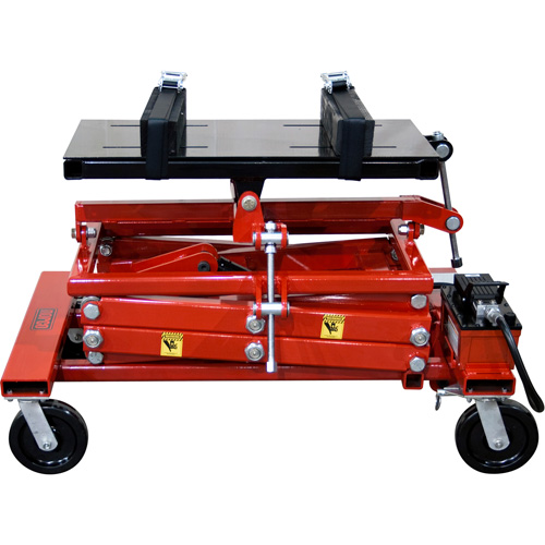 Powertrain Lift & Table, 19" L x 36" W, 2500 lbs. Capacity Meunier Outillage Industriel