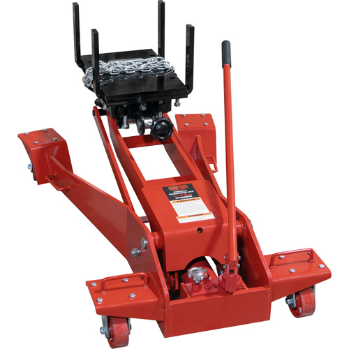 Truck Transmission Jack, 1.5 Ton(s) Lifting Capacity Meunier Outillage Industriel