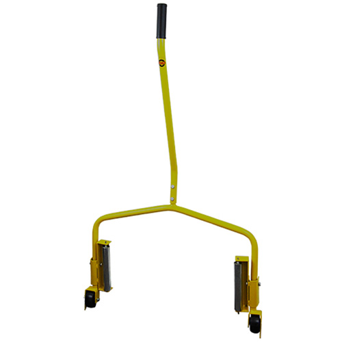 Socle roulant pour roue de camion, Capacit&eacute; de 280 lb Meunier Outillage Industriel